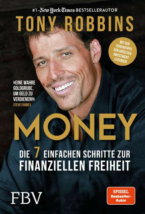 Tony Robbins: Money, Buch
