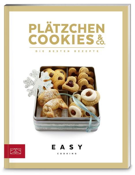 Plätzchen, Cookies &amp; Co., Buch