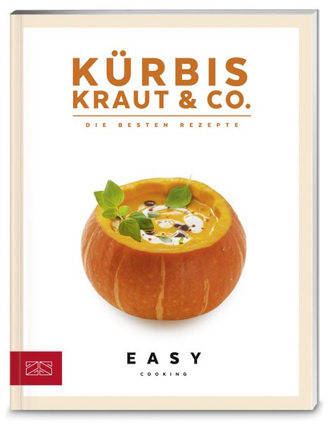 Kürbis, Kraut & Co., Buch