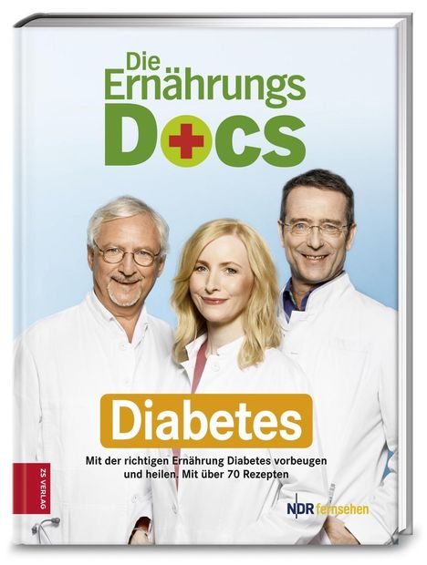 Matthias Riedl: Die Ernährungs Docs - Diabetes, Buch