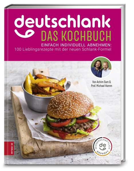 Achim Sam: Sam, A: Deutschlank - Das Kochbuch, Buch