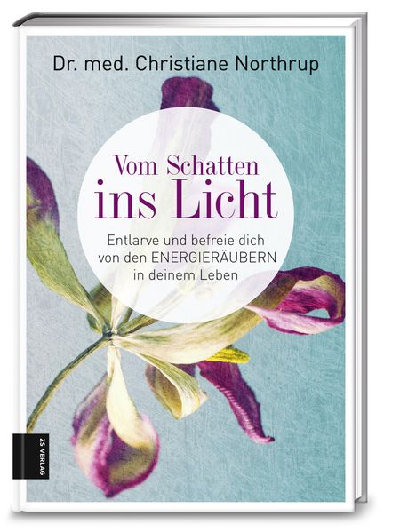 Christiane Northrup: Vom Schatten ins Licht, Buch