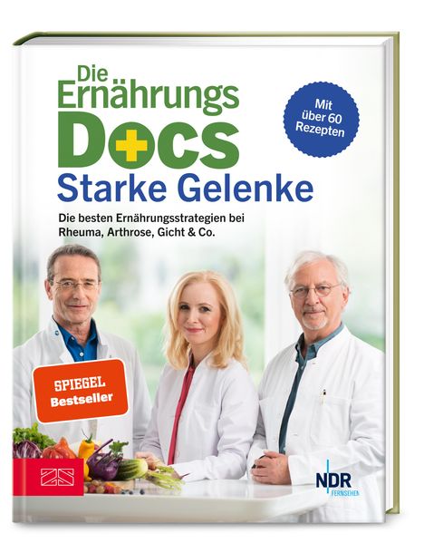 Matthias Riedl: Die Ernährungs-Docs - Starke Gelenke, Buch
