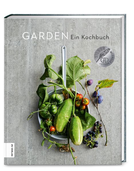 Thorsten Südfels: Garden, Buch