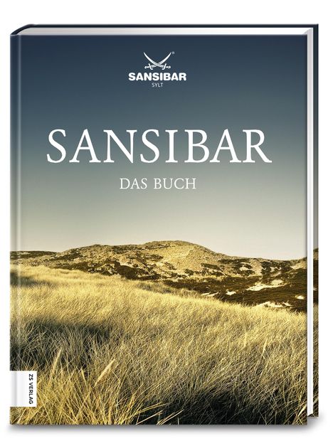 Herbert Seckler: Sansibar - das Buch, Buch