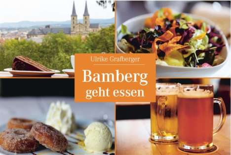 Ulrike Grafberger: Bamberg geht essen, Buch