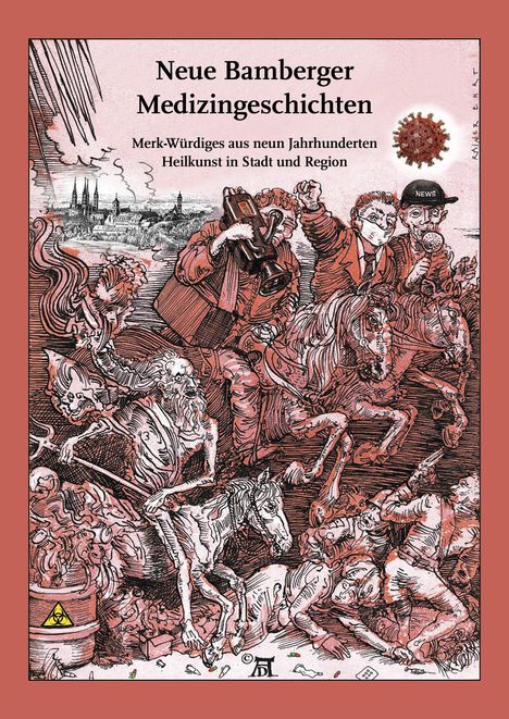 Neue Bamberger Medizingeschichten, Buch