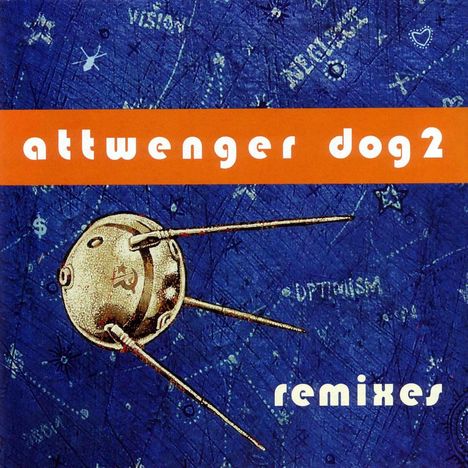 Attwenger: Dog 2 Remixes, CD