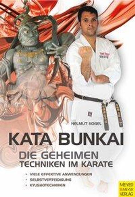 Helmut Kogel: Kogel, H: Kata Bunkai, Buch