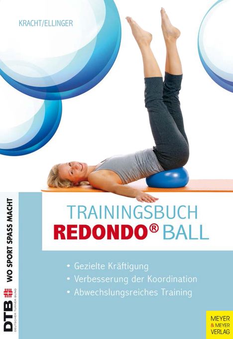 Inge Kracht: Trainingsbuch Redondo Ball, Buch