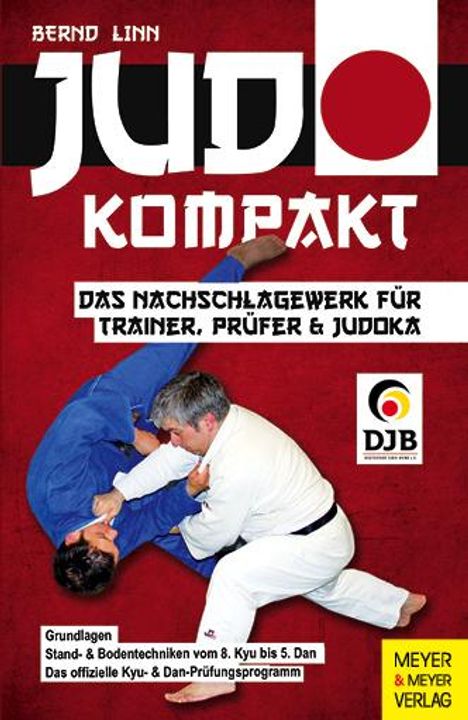 Bernd Linn: Judo kompakt, Buch