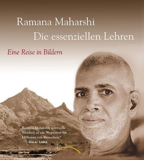 Ramana Maharshi: Die essenziellen Lehren, Buch