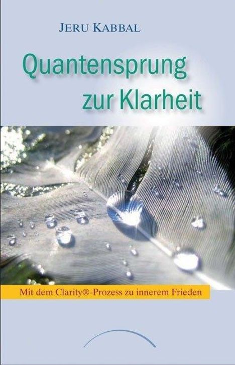 Jeru Kabbal: Quantensprung zur Klarheit, Buch