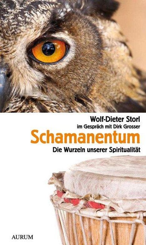 Wolf-Dieter Storl: Schamanentum, Buch
