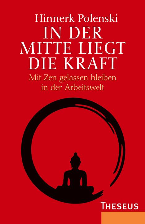 Hinnerk Polenski: In der Mitte liegt die Kraft, Buch