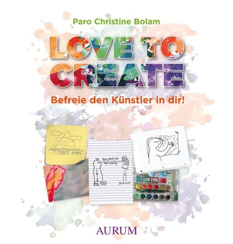 Christine Bolam: Bolam, P: Love to create, Buch