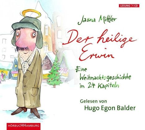 Jasna Mittler: Der heilige Erwin, CD