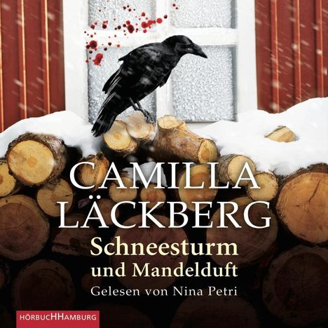 Camilla Läckberg: Schneesturm und Mandelduft, CD