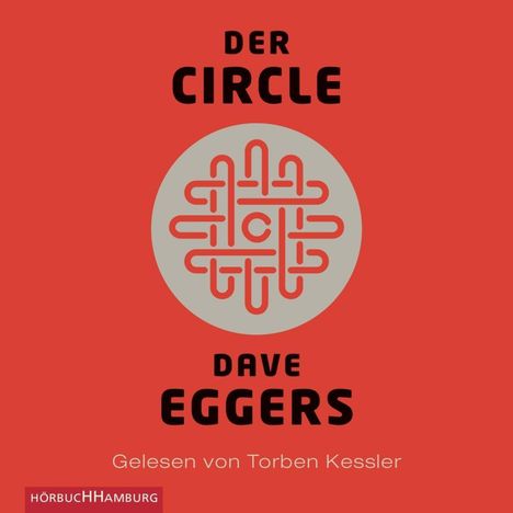 Dave Eggers: Der Circle, 8 CDs