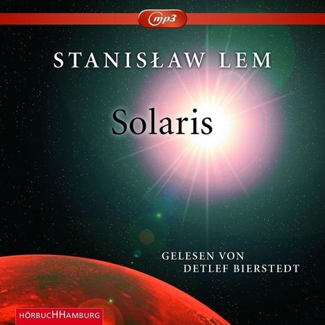 Stanislaw Lem: Lem, S: Solaris/2 MP3-CDs, 2 Diverse