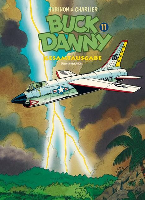 Jean-Michel Charlier: Buck Danny Gesamtausgabe, Buch