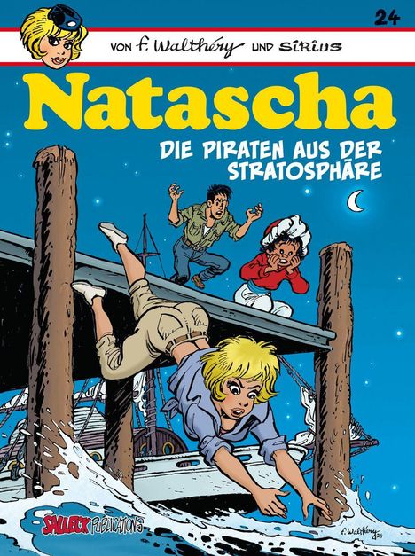 Natascha, Buch