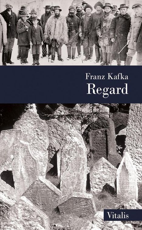Franz Kafka: Regard, Buch