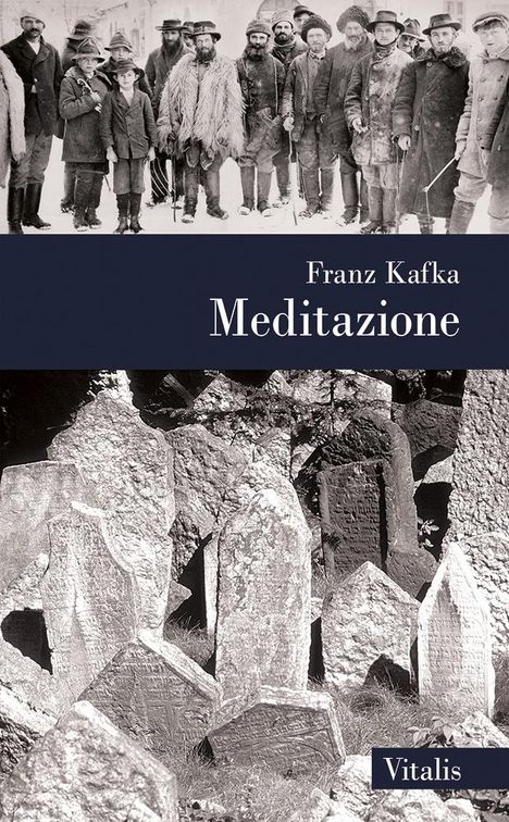 Franz Kafka: Meditazione, Buch