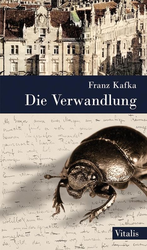 Franz Kafka: Die Verwandlung, Buch