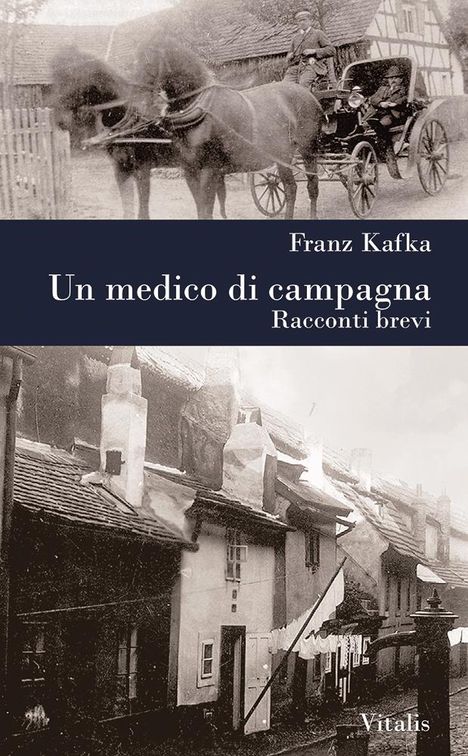 Franz Kafka: Kafka, F: Medico di campagna, Buch