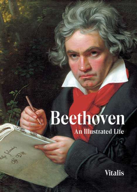 Paul Wiegler: Beethoven, Buch