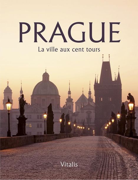 Harald Salfellner: Prague, Buch