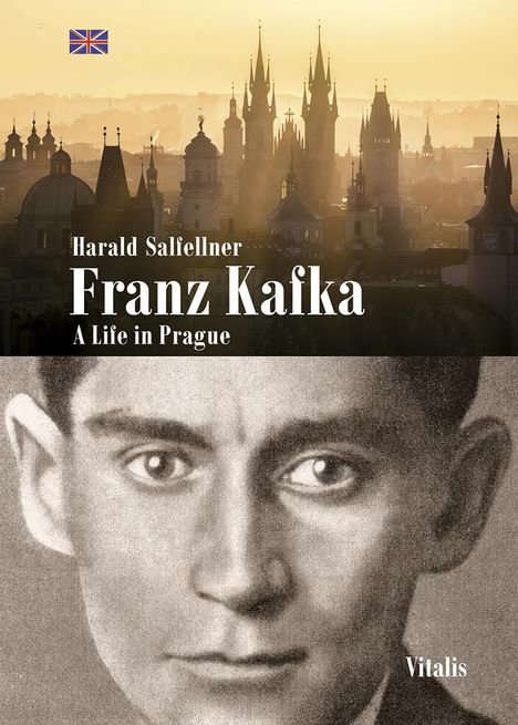 Harald Salfellner: Franz Kafka, Buch