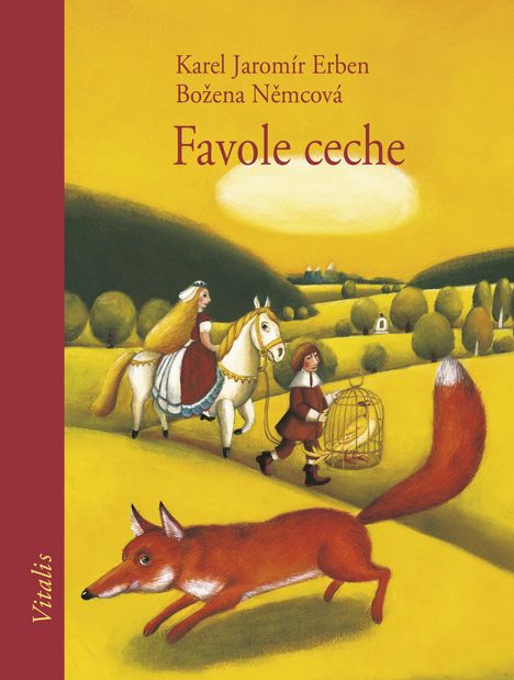 Karel Jaromír Erben: Favole ceche, Buch