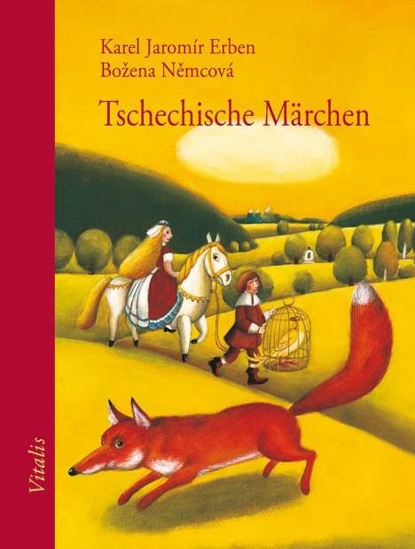 Karel Jaromír Erben: Tschechische Märchen, Buch