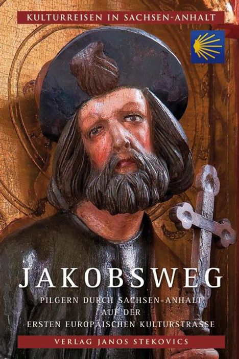 Willi Kraning: Jakobsweg, Buch