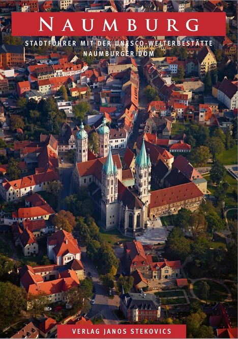 Susanne Kröner: Naumburg, Buch