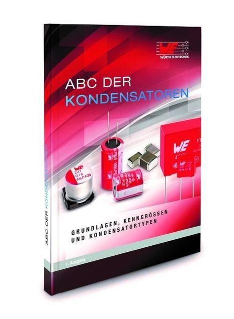 Stephan Menzel: ABC der Kondensatoren, Buch