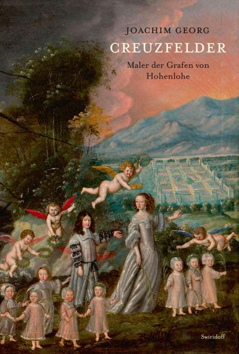 Ursula Angelmaier: Joachim Georg Creuzfelder, Buch