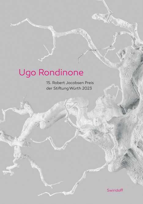 Philipp Demandt: Ugo Rondinone, Buch