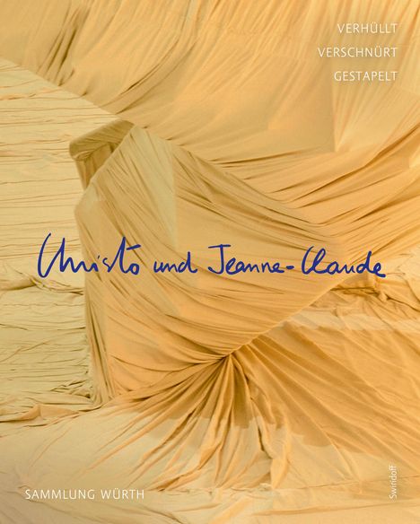 Beate Elsen-Schwedler: Christo und Jeanne-Claude, Buch