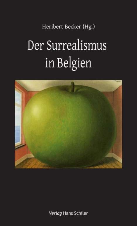 Der Surrealismus in Belgien, Buch