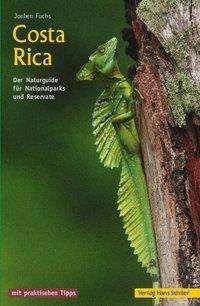 Jochen Fuchs: Costa Rica, Buch