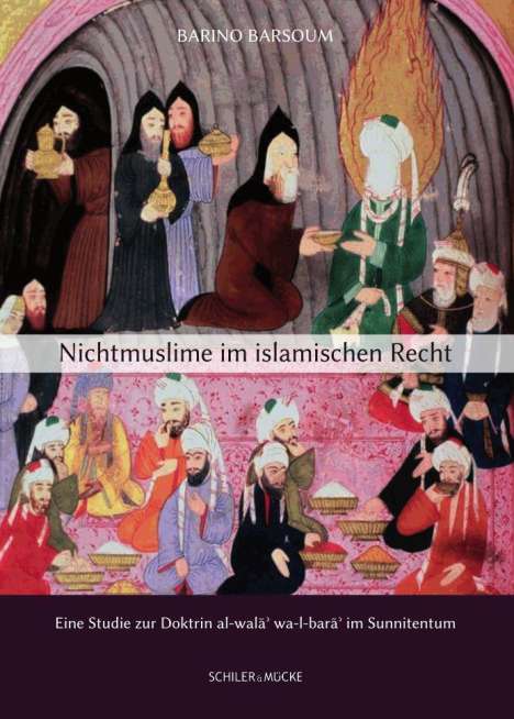 Barino Barsoum: Nichtmuslime im islamischen Recht, Buch