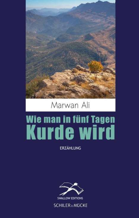 Marwan Ali: Wie man in fünf Tagen Kurde wird, Buch