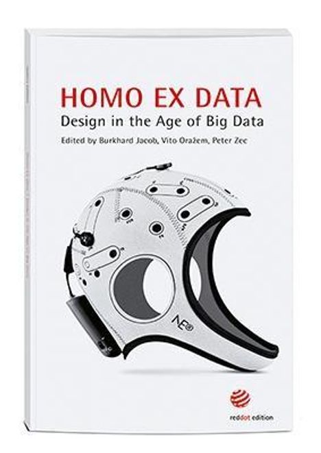 Burkhard Jacob: Jacob, B: Homo ex Data, Buch