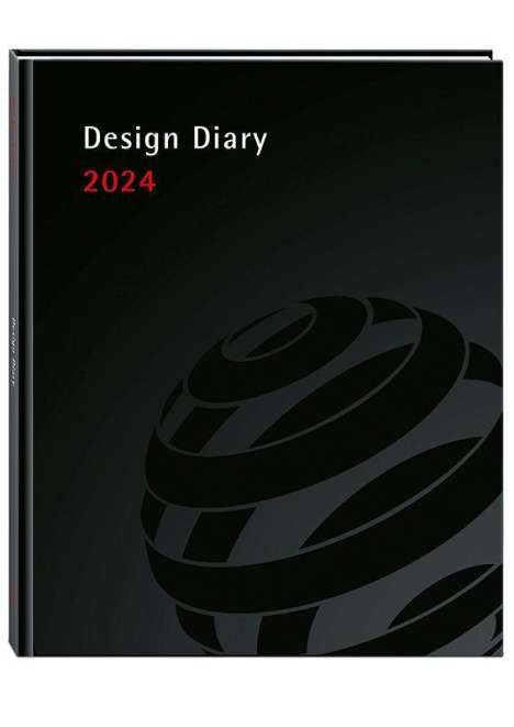 Design Diary 2024, Buch