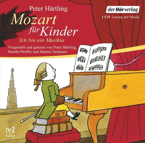 Mozart für Kinder. CD, CD