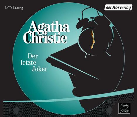 Der letzte Joker. 3 CDs, 3 CDs