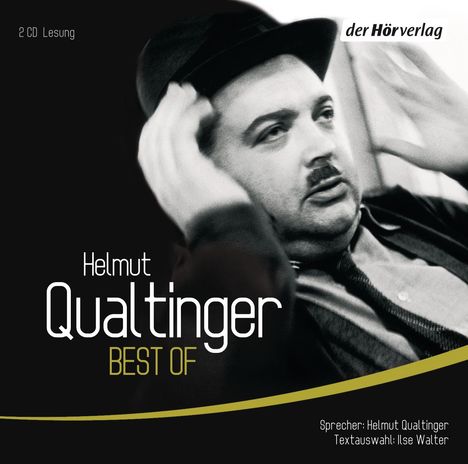 Helmut Qualtinger: Best of, 2 CDs